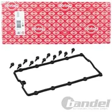 Sale ELRING DICHTUNGSSATZ ZYLINDERKOPFHAUBE FÜR AUDI A3 VW GOLF JETTA PASSAT TOURAN