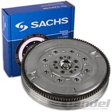 SACHS ZMS ZWEIMASSENSCHWUNGRAD für VW GOLF 5 PASSAT EOS TOURAN AUDI A3 TT SEAT Schneller Versand