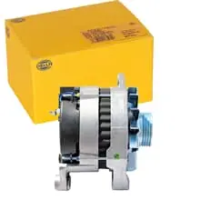 HELLA LICHTMASCHINE GENERATOR 50A passend für CITROËN BX C15 C25 VISA PEUGEOT Letzte Chance