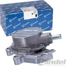 Letzte Chance 1x PIERBURG UNTERDRUCKPUMPE BREMSE FÜR VW GOLF 4 CADDY 2 POLO AUDI A3 SEAT 1.9D