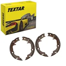 TEXTAR BREMSBACKEN passend für CHRYSLER SEBRING DODGE CALIBER JEEP COMPASS Mega-Angebot