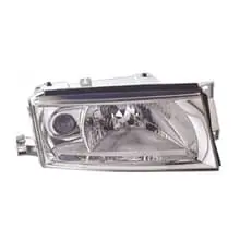 Neu Im Sortiment VAN WEZEL H4/H3 SCHEINWERFER RECHTS passend für SKODA OCTAVIA 7621964