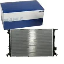 MAHLE Kühler, Motorkühlung CR 1022 000P Echt