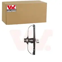 VAN WEZEL FENSTERHEBER HINTEN RECHTS MANUELL für VW GOLF III 1H1 1H5 1H2 Nur Heute