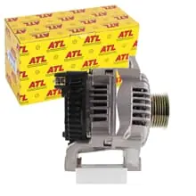 ATL LICHTMASCHINE GENERATOR 80A passend für CITROEN XM ZX PEUGEOT 306 405 II 806 Schnäppchen
