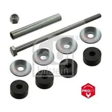FEBI BILSTEIN KOPPELSTANGE STABI HINTERACHSE VORDERACHSE FÜR HYUNDAI ACCENT H-1 Sofort Bestellen