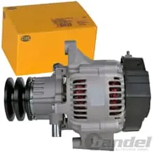 Online Kaufen HELLA GENERATOR LICHTMASCHINE 70A für TOYOTA HILUX VI HIACE IV N1 H1 H2 2.4 D TD