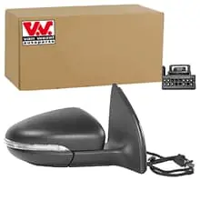 VAN WEZEL AUßENSPIEGEL RÜCKSPIEGEL 5863808 Aktuell
