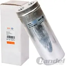 HELLA TROCKNER KLIMAANLAGE passend für AUDI A4 B6 B7 A6 C6 R8 SEAT EXEO Neu Im Sortiment