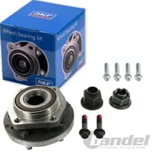 SKF RADLAGERSATZ VORDERACHSE passend für VOLVO C70 I S70 V70 I 850 (854/ 855) Preiswert