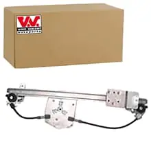 Sale VAN WEZEL FENSTERHEBER ELEKTRISCH HINTEN LINKS PASSEND FÜR OPEL ASTRA 3742267