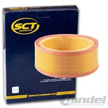 LUFTFILTER passend für DACIA LOGAN SANDERO RENAULT CLIO II KANGOO MEGANE THALIA Echt