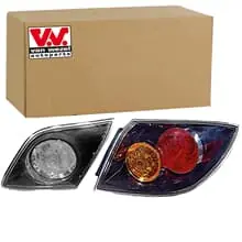 Must-Have VAN WEZEL Heckleuchte 2735934