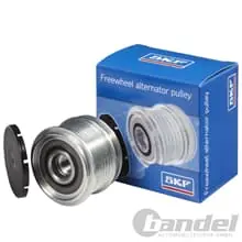 SKF GENERATORFREILAUF LICHTMASCHINE für VW T5 PHAETON TOUAREG 2,5 TDI 5,0 V10 Neue Ware