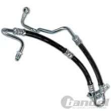 AIC HYDRAULIKSCHLAUCH SERVOLEITUNG LENKUNG passend für BMW 3er E46 6 ZYLINDER Meistverkauft
