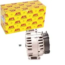 Direktkauf ATL LICHTMASCHINE GENERATOR 220 A FÜR MERCEDES C218 W212 W166 X166 SPRINTER 906