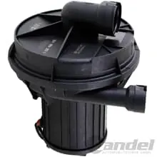 SEKUNDÄRLUFTPUMPE für AUDI A3 A4 A6 VW CADDY 3 GOLF 4 BORA PASSAT 3B SHARAN T4 Direkt Vom Hersteller