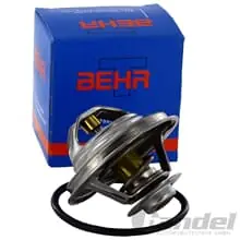 Letzte Chance Behr/Mahle THERMOSTAT + DICHTUNG 87°C für VOLVO 760 940 960 KOMBI VW TRANSPORTER