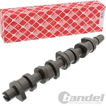 Zertifiziert FEBI NOCKENWELLE für AUDI A3 8P A4 B7 VW GOLF 5 T5 PASSAT SEAT SKODA 1.9/2.0 TDI