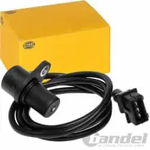 Markenprodukt HELLA IMPULSGEBER KURBELWELLE passend für OPEL ASCONA C VECTRA OMEGA A FRONTERA