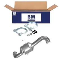 Neuheit BM KATALYSATOR passend für CITROEN JUMPY FIAT SCUDO PEUGEOT EXPERT 1.6 HDI 90ps