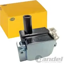 Schnäppchen HELLA ZÜNDSPULE, 2 POLIG für HONDA ACCORD IV+V CIVIC V+VI CR-V HR-V PRELUDE VIV