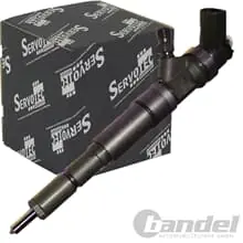 Expressversand EINSPRITZDÜSE INJEKTOR passend für BMW 1er E87 120d 3er E46 E90 320d 5er E60