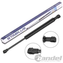 Aktuell STABILUS GASFEDER FÜR HECKKLAPPE RECHTS/LINKS FÜR FIAT MAREA OPEL AGILA B
