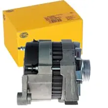 Sonderangebot HELLA LICHTMASCHINE GENERATOR 70A passend für CITROËN BX C15 PEUGEOT 205 305