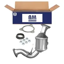 BM KATALYSATOR LINKS für AUDI A4 B8 A5 A6 C7 A7 A8 Q5 3.0 TFSI QUATTRO S5 S4 SQ5 Neu