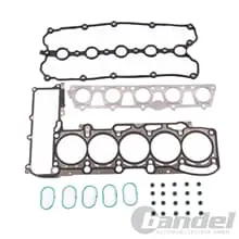 Neu DICHTUNGSSATZ ZYLINDERKOPF passend für VW BEETLE JETTA III+IV 2.5 DICHTUNGEN