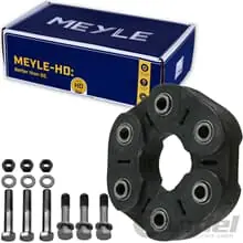 MEYLE-HD HARDYSCHEIBE GELENK KARDANWELLE für FORD TRANSIT (FD,FA,FM,FCD) MK6 Preis Gesenkt
