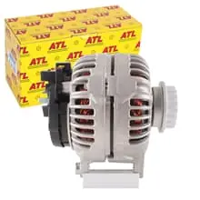 ATL LICHTMASCHINE 150 A für VW MULTIVAN V +TOUAREG + T5 BUS/KASTEN/PRITSCHE Angebot