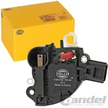 HELLA GENERATORREGLER passend für FORD FOCUS 1 + 2 Sichere Zahlung