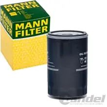 MANN ÖLFILTER W719/14 passend für CHRYSLER VOYAGER 2+3 JEEP CHEROKEE 96-08 Wochenendangebot