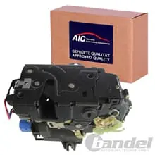 Nur Für Kurze Zeit AIC TÜRSCHLOSS HINTEN LINKS für SEAT IBIZA SKODA FABIA I VW GOLF 4 POLO 9N