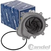 Online Kaufen MEYLE WASSERPUMPE für MERCEDES C-KLASSE W204 E-KLASSE W212 ML W166 180-250 CDI