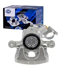1x HELLA BREMSSATTEL HINTEN LINKS passend für AUDI A4 B5 BJ BIS 02.97 Sofort Bestellen