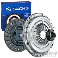 Neue Kollektion SACHS KUPPLUNGSATZ INKL. AUSRÜCKLAGER passend für BMW 3er E30 M3 2.3 + CABRIOLET