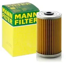 MANN-FILTER Ölfilter Finale Aktion