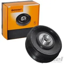 Schnäppchen CONTINENTAL RIEMENSCHEIBE KURBELWELLE FÜR LAND ROVER FREELANDER ROVER 75 2.0