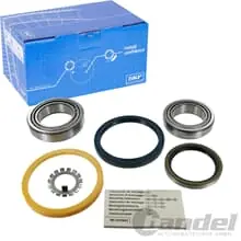 Top-Angebot SKF RADLAGERSATZ VORNE FÜR MERCEDES G-KLASSE (W461, W463) SPRINTER 4-t (904)