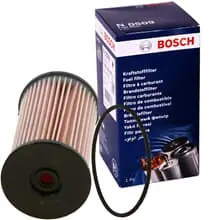 KRAFTSTOFF DIESEL FILTER BOSCH N0008 1457070008 für AUDI A3 VW PASSAT TOURAN TDI Garantierte Lieferung