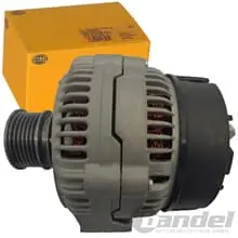 Sale HELLA GENERATOR LICHTMASCHINE 115A für MERCEDES E-KLASSE SPRINTER VARIO E200