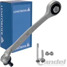 LEMFÖRDER QUERLENKER VORDERACHSE OBEN LINKS passend für AUDI A4 A6 SEAT EXEO ST Highlight