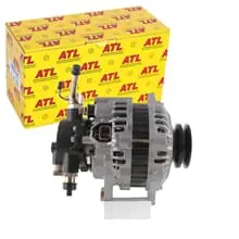 ATL LICHTMASCHINE GENERATOR 65 A passend für MITSUBISHI L 400 BUS 2.5 TD Beliebt