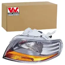 Zertifiziert VAN WEZEL Hauptscheinwerfer 8115961