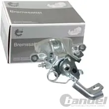 BREMSSATTEL HINTEN RECHTS passend für HONDA ACCORD VI CK CG CH CL CF8 ACCORD VII Top-Angebot