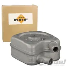 Top-Preis NRF ÖLKÜHLER für VW GOLF 4 PASSAT SHARAN TOURAN AUDI A3 8L 8P A4 8D A6 C6 C5 TT