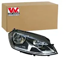 Garantierte Lieferung VAN WEZEL Hauptscheinwerfer 5766962